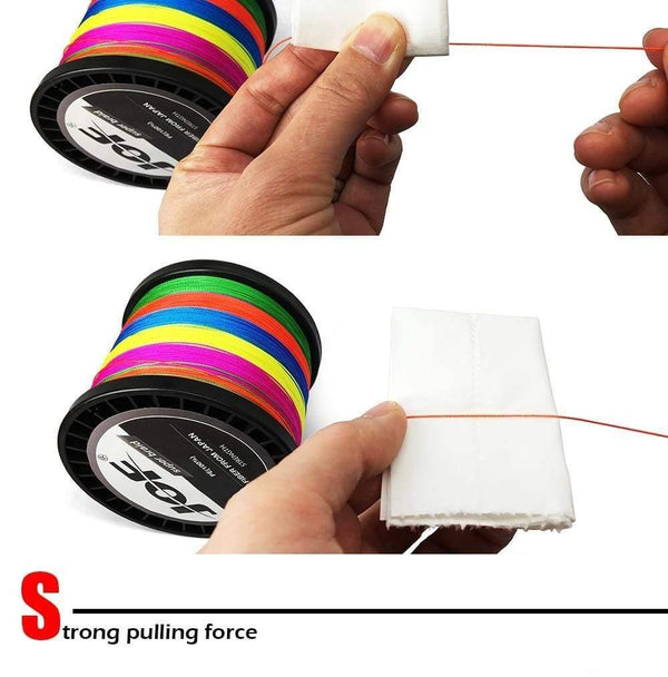 Planet Gates Black / 1000M 0.18MM 22LB 8 Strands 1000M 500M 300M PE Braided Fishing Line Japan Multicolour Saltwater Fishing Weave Superior Extreme Super Strong