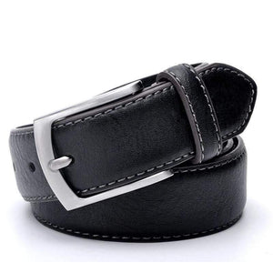 Men's Belt Factory Direct Belt Wholsale Price New Fashion Designer Belt High Quality Genuine Leather Belts for Men Blue Black