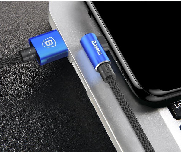 Planet Gates Black / 100cm Baseus 90 Degree Micro USB Cable Fast Charging Charger Data Cord Microusb Cable For Samsung Xiaomi Android Mobilie Phone Cables