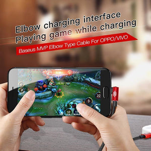 Planet Gates Black / 100cm Baseus 90 Degree Micro USB Cable Fast Charging Charger Data Cord Microusb Cable For Samsung Xiaomi Android Mobilie Phone Cables