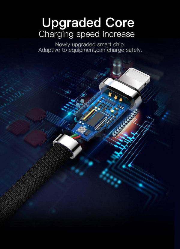 Planet Gates Black / 100cm Baseus Zinc Alloy USB Cable For iPhone Xs Max Xr X 8 7 6 6s Plus 5 5s se Mobile Phone Cable Fast Data Charging Charger Cable