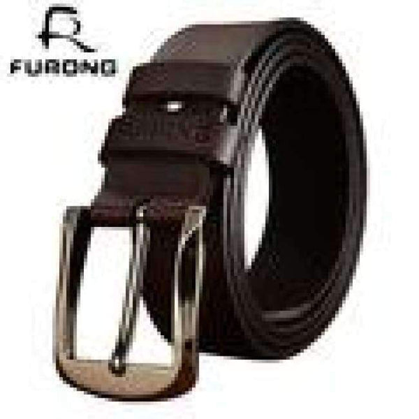 Planet Gates black / 100cm Leather Belt Men Antique Male Cow Genuine Leather Wide Waist Pin Buckle Fashion Designer Belts For Men Full-grain Leather Belt