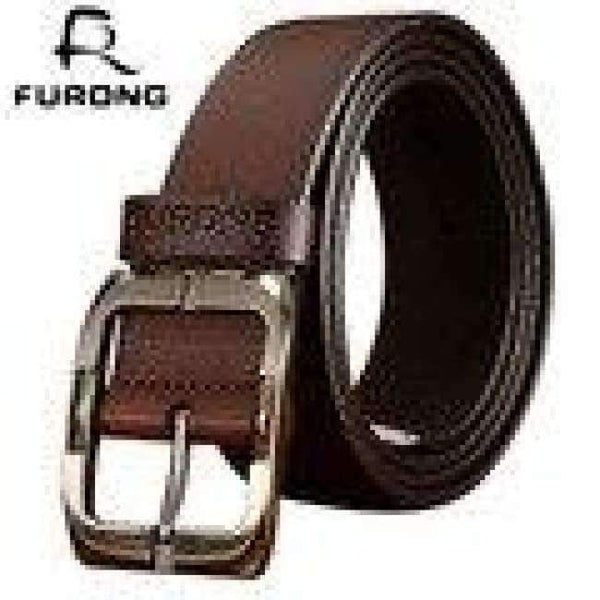 Planet Gates black / 100cm Leather Belt Men Antique Male Cow Genuine Leather Wide Waist Pin Buckle Fashion Designer Belts For Men Full-grain Leather Belt