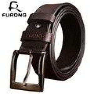 Planet Gates black / 100cm Leather Belt Men Antique Male Cow Genuine Leather Wide Waist Pin Buckle Fashion Designer Belts For Men Full-grain Leather Belt