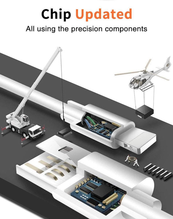 Planet Gates Black / 100cm ROCK Mobile Phone USB Cables for iPhone 2.4A Faster Charger Cable for iPhone Charger Data Sync Cord for iPhone X iPad Mini more