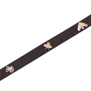 Planet Gates black / 102.5cm(M) IFENDEI Women's Bees Belt Insects Designer Jeans' Strap 2018 Belts For Women's Dress Stylish PU Leather Waistband cinturon mujer