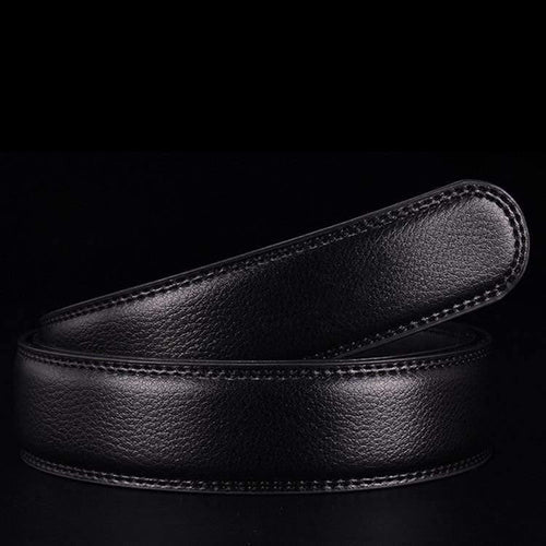 Belt Brand Men High Quality Male Genuine Strap Jeans Pu Belt Men Belts Luxury 3.5cm Belt G158