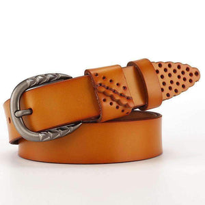 Planet Gates black / 105cm GEERSIDAN New genuine leather pin buckle Women's belt Casual Fashion cowskin waistband belt for women high quality female girdle