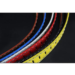 Planet Gates black / 105cm IFENDEI Women's Belt For Jeans PU Leather Men's Belt Needle Buckle White Waist Belt Casual Female Strap For Man cinturon mujer