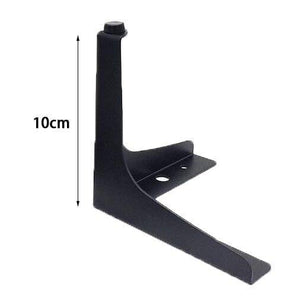 4Pcs/set Carving TV Cabinet Seat Sofa Hairpin Table Legs Iron Legs For Table Home Accessories Simple Modern Furniture Wire Legs