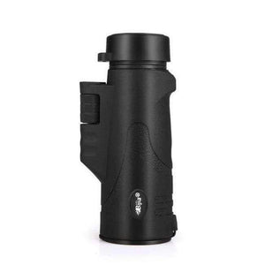 Planet Gates Black 10x42 High Quality 4 colors Multi-coated BAK4 Prism monocular Hunting Bird Watching travel telescope