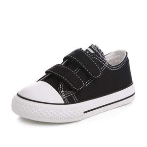 Planet Gates black / 11 Baby kids shoes for girl children canvas shoes boys  new spring summer girls sneakers white fashion toddler shoes