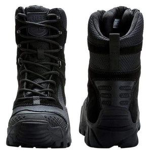 Planet Gates Black / 11 / China Outdoor camping tactical military shoes camouflage combat hiking hunting boots