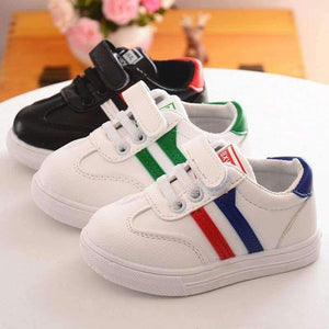 Planet Gates Black / 11 Cool fashion kids shoes fashion colorful lighting baby girls sneakers high quality breathable noble children casual shoes