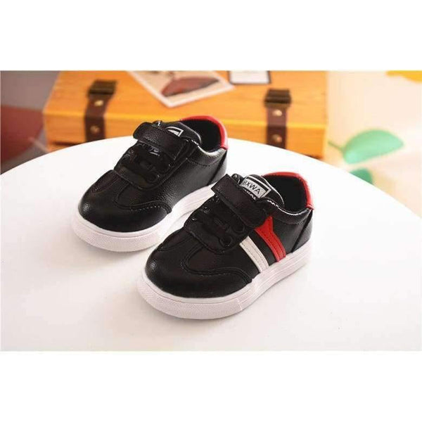 Planet Gates Black / 11 Cool fashion kids shoes fashion colorful lighting baby girls sneakers high quality breathable noble children casual shoes