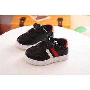 Planet Gates Black / 11 Cool fashion kids shoes fashion colorful lighting baby girls sneakers high quality breathable noble children casual shoes