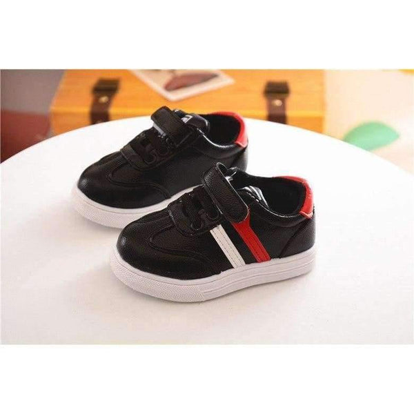 Planet Gates Black / 11 Cool fashion kids shoes fashion colorful lighting baby girls sneakers high quality breathable noble children casual shoes