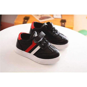 Planet Gates Black / 11 Cool fashion kids shoes fashion colorful lighting baby girls sneakers high quality breathable noble children casual shoes