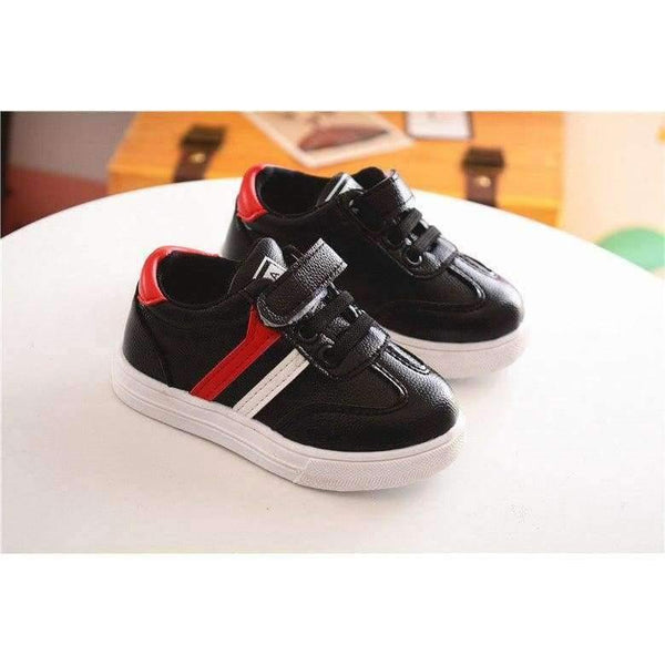 Planet Gates Black / 11 Cool fashion kids shoes fashion colorful lighting baby girls sneakers high quality breathable noble children casual shoes