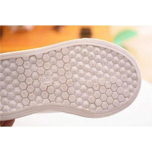 Planet Gates Black / 11 Cool fashion kids shoes fashion colorful lighting baby girls sneakers high quality breathable noble children casual shoes