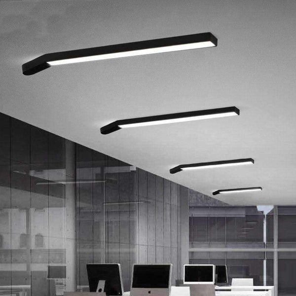 Planet Gates Black / 110cm 28W / China, Warm White Creative Combinable ceiling lamps, commercial office / den / living room ceiling light, matchsticks ceiling lamp,Single sales