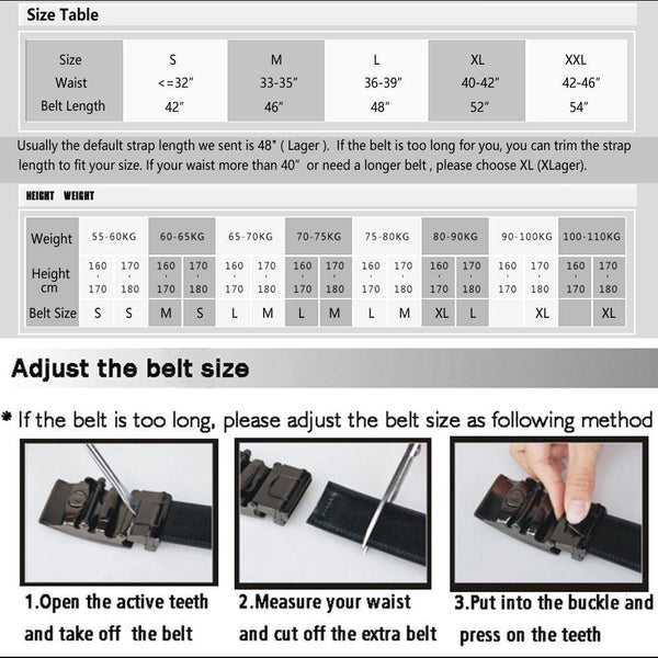Planet Gates BLACK / 110cm Leather Belt High Quality New Designer Belts Men Luxury Strap Male Waistband Fashion Vintage Buckle Belt for Jeans