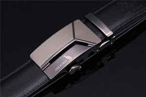 Planet Gates BLACK / 110cm Leather Belt High Quality New Designer Belts Men Luxury Strap Male Waistband Fashion Vintage Buckle Belt for Jeans