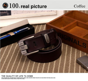 Planet Gates black / 115cm Designer high quality  luxury brand genuine leather pin buckle belt for men fashion business men belts male strap