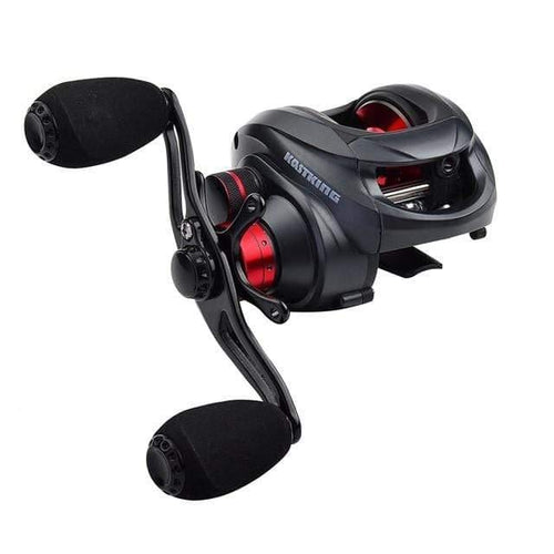 Planet Gates Black / 12 / Left Hand, China Spartacus/Spartacus Plus Baitcasting Reel 8KG Drag Power 11+1 Ball Bearings 6.3:1 High Speed 230g Fishing Reel