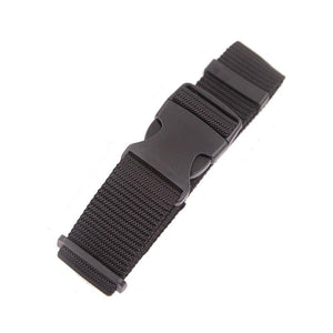 Army Belt Men Combat Waist Belt With Plastic Plugging Buckle Tactical Adjustable Outdoor Belt For Training