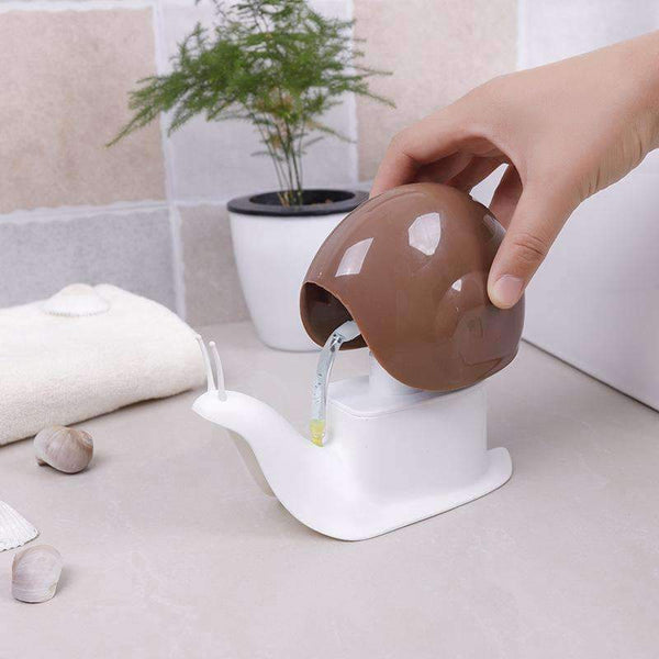 Planet Gates Black / 120ml Bathroom Kitchen Liquid Soap Dispensers Bottle Sink Replacement Hand Liquid Snail Cartoon Soap Dispensers Bathroom Accessories