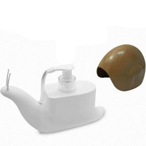 Planet Gates Black / 120ml Bathroom Kitchen Liquid Soap Dispensers Bottle Sink Replacement Hand Liquid Snail Cartoon Soap Dispensers Bathroom Accessories