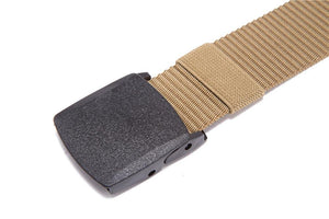 Planet Gates Black / 125cm Belt Male Tactical military Canvas Belt Outdoor Tactical Belt men's Military Nylon Belts Army