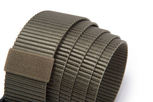 Planet Gates Black / 125cm Belt Male Tactical military Canvas Belt Outdoor Tactical Belt men's Military Nylon Belts Army