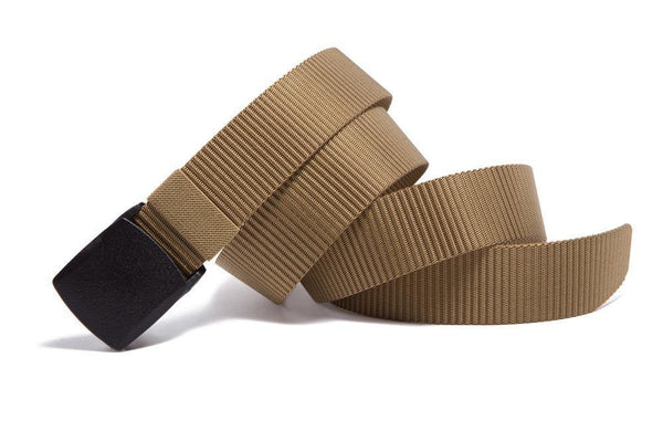 Planet Gates Black / 125cm Belt Male Tactical military Canvas Belt Outdoor Tactical Belt men's Military Nylon Belts Army