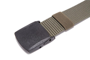 Planet Gates Black / 125cm Belt Male Tactical military Canvas Belt Outdoor Tactical Belt men's Military Nylon Belts Army