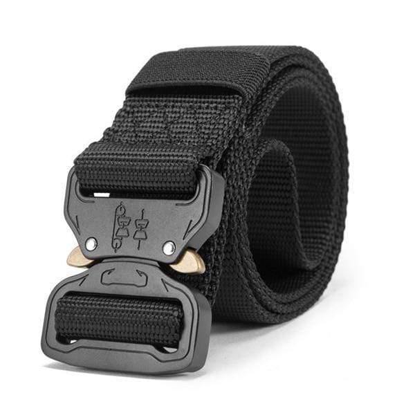 Belt Men Army Tactical Belt Molle Military SWAT Combat Belts Knock Off Emergency Survival Waist Tactical Gear Dropship