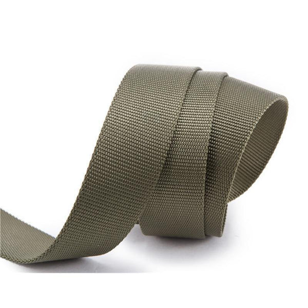 Planet Gates Black / 125cm Mens Tactical Belt Military Nylon Belt Outdoor multifunctional Training Belt High Quality Strap