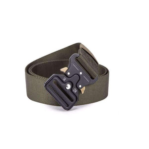 Planet Gates Black / 125cm Mens Tactical Belt Military Nylon Belt Outdoor multifunctional Training Belt High Quality Strap ceintures