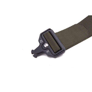 Planet Gates Black / 125cm Mens Tactical Belt Military Nylon Belt Outdoor multifunctional Training Belt High Quality Strap ceintures