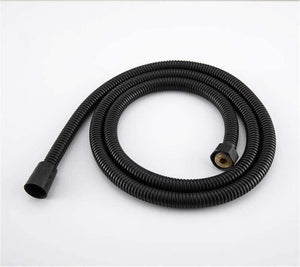 Shower Hose 150cm Stainless Steel Shower Tube Flexible Gold Bathroom Hose Plumbing Chrome ORB