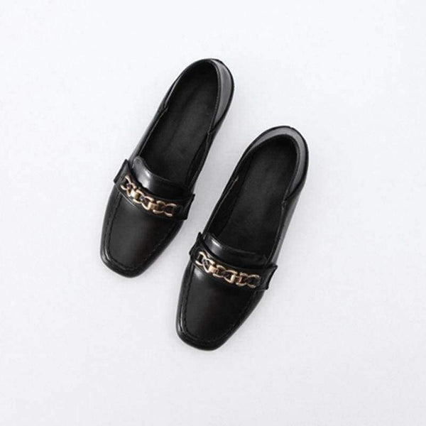 Planet Gates Black / 17 ORCHA LISA Designer woman Slip on Loafers Ladies shoes women flats Luxury Brand mules Zapatillas mujer Sapatos feminino C187