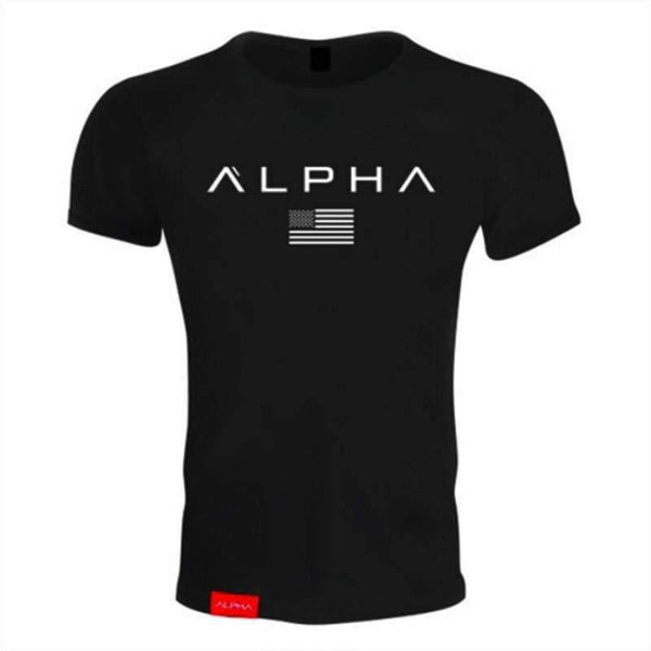 Men Fashion Casual Camouflage T Shirt Gyms Fitness Bodybuilding T-shirts Male Short Sleeves Tees Tops Summer Crossfit Clothing