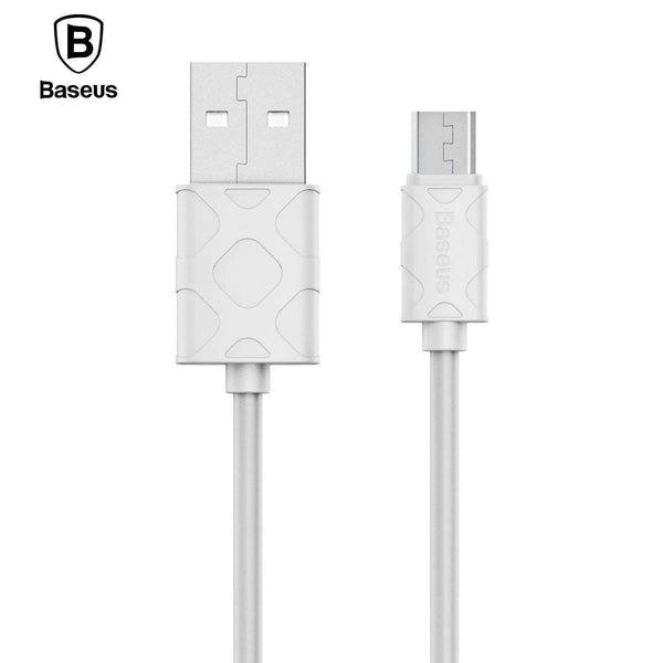 Planet Gates Black / 1m Baseus Micro USB Cable Fast Data Charging Charger Microusb Cable For Samsung Huawei Xiaomi Android Mobile Phone Cables