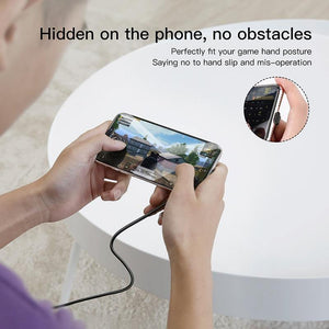 Planet Gates Black / 1m Baseus USB Charger Cable for iPhone 6 6s 7 8 X Mobile Game Cable 8Pin Fast Charging Cable for iPhone 5S 5 Mobile Phone Cables