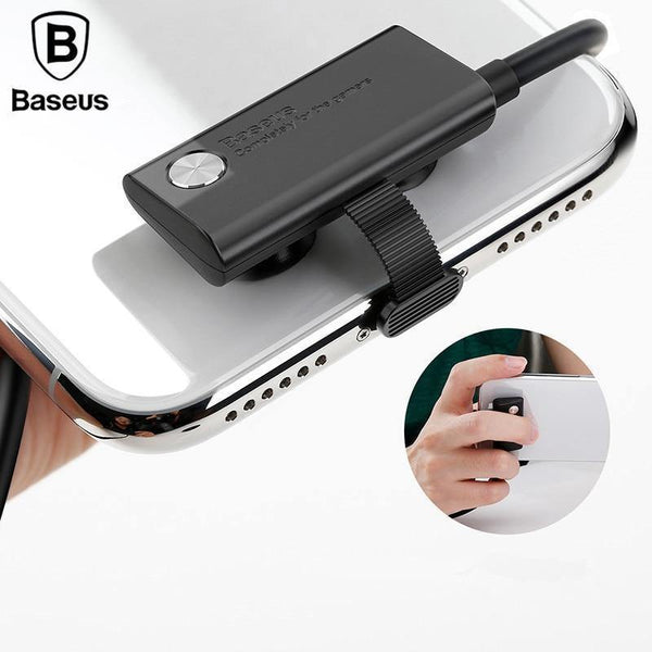 Planet Gates Black / 1m Baseus USB Charger Cable for iPhone 6 6s 7 8 X Mobile Game Cable 8Pin Fast Charging Cable for iPhone 5S 5 Mobile Phone Cables