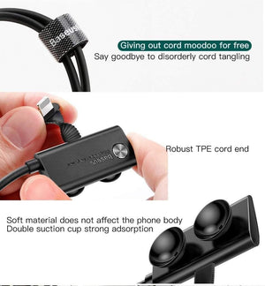 Planet Gates Black / 1m Baseus USB Charger Cable for iPhone 6 6s 7 8 X Mobile Game Cable 8Pin Fast Charging Cable for iPhone 5S 5 Mobile Phone Cables