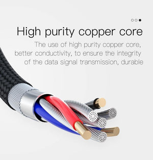 Planet Gates Black 1m For micro / 1M PZOZ 90 degree Micro USB Magnetic Cable Fast Charging Adapter Phone Cables Microusb Android Data Charger For Xiaomi redmi Tablet