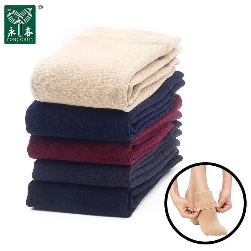 Planet Gates Black / 1pair Women socks Autumn and winter plus velvet socks thickening sock winter thick thermal incarcerators sleeping female 268