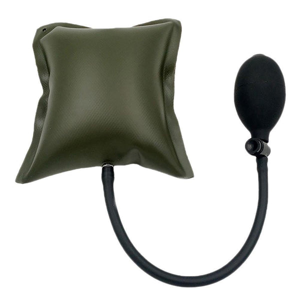 Planet Gates Black 1PCS Adjustable Car Air Pump Auto Repair Tool Thickened Car Door Repair Air Cushion Emergency Open Unlock Tool Kit